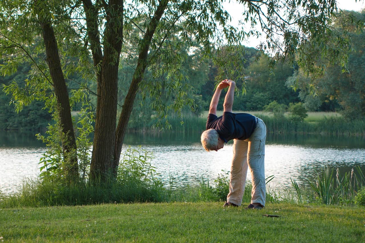 Seven Benefits of Yoga for Golfers