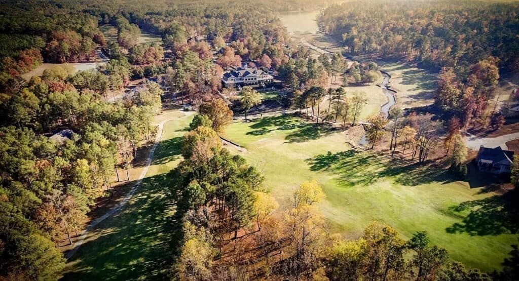 best golf courses Georgia