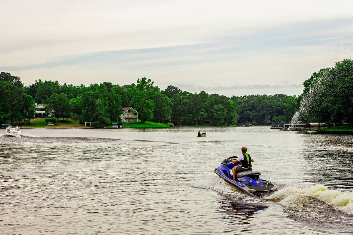Fun Outdoor Activities at Harbor Club