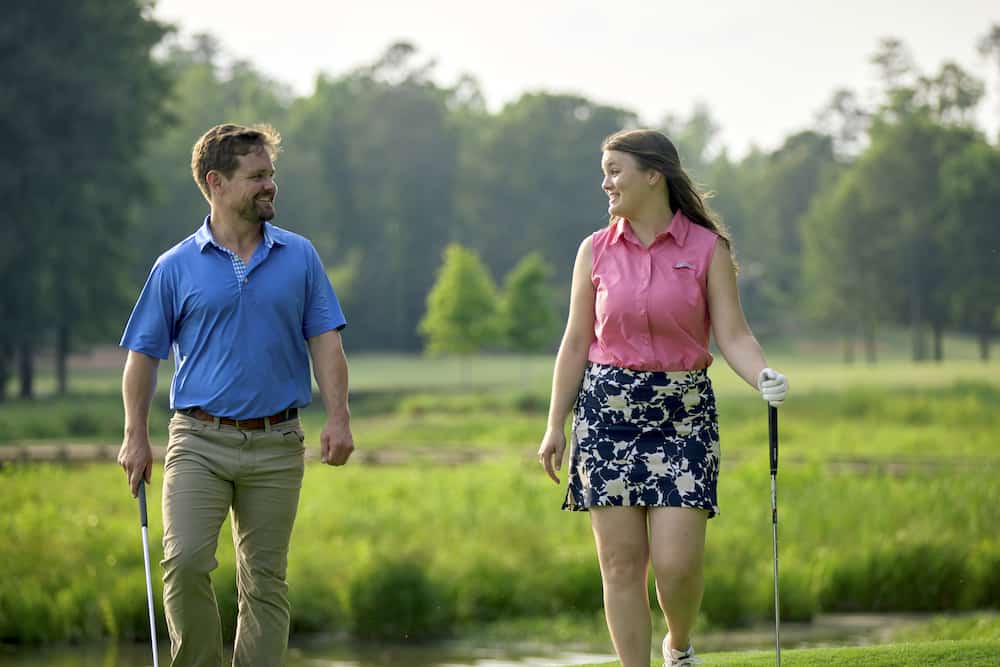 What to wear on the golf course