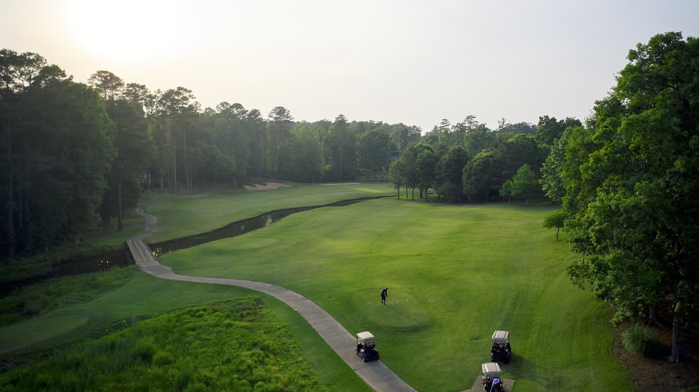 Georgia Golf Course: 8 Tips for Superior Summer Rounds