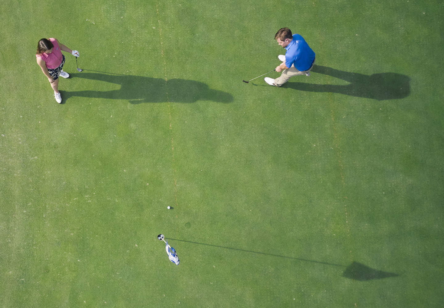 Perfecting Your Putt: The Secret to Lowering Your Golf Handicap
