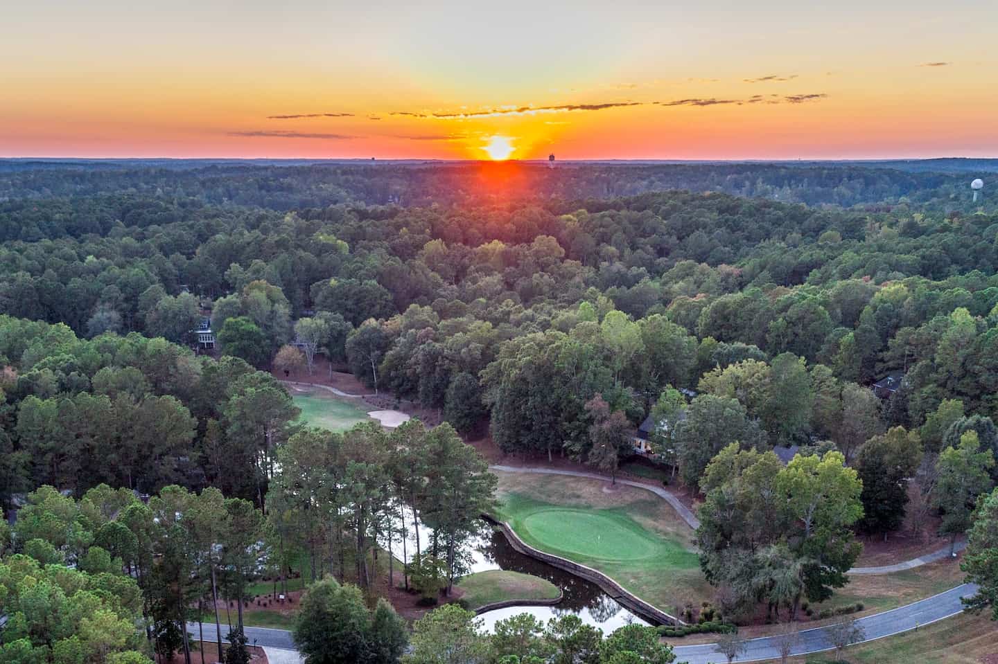 Fall Golf: 7 Reasons to Play Golf Courses in Georgia