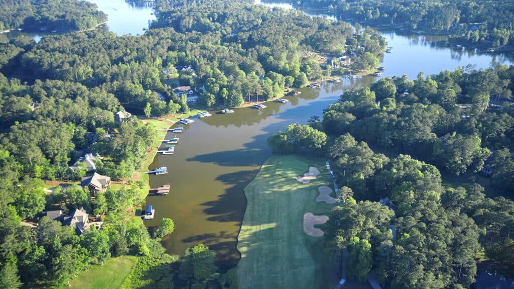 best golf courses in Georgia