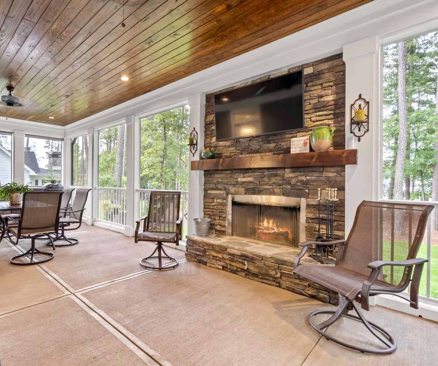 Your Lake Oconee Home Awaits 