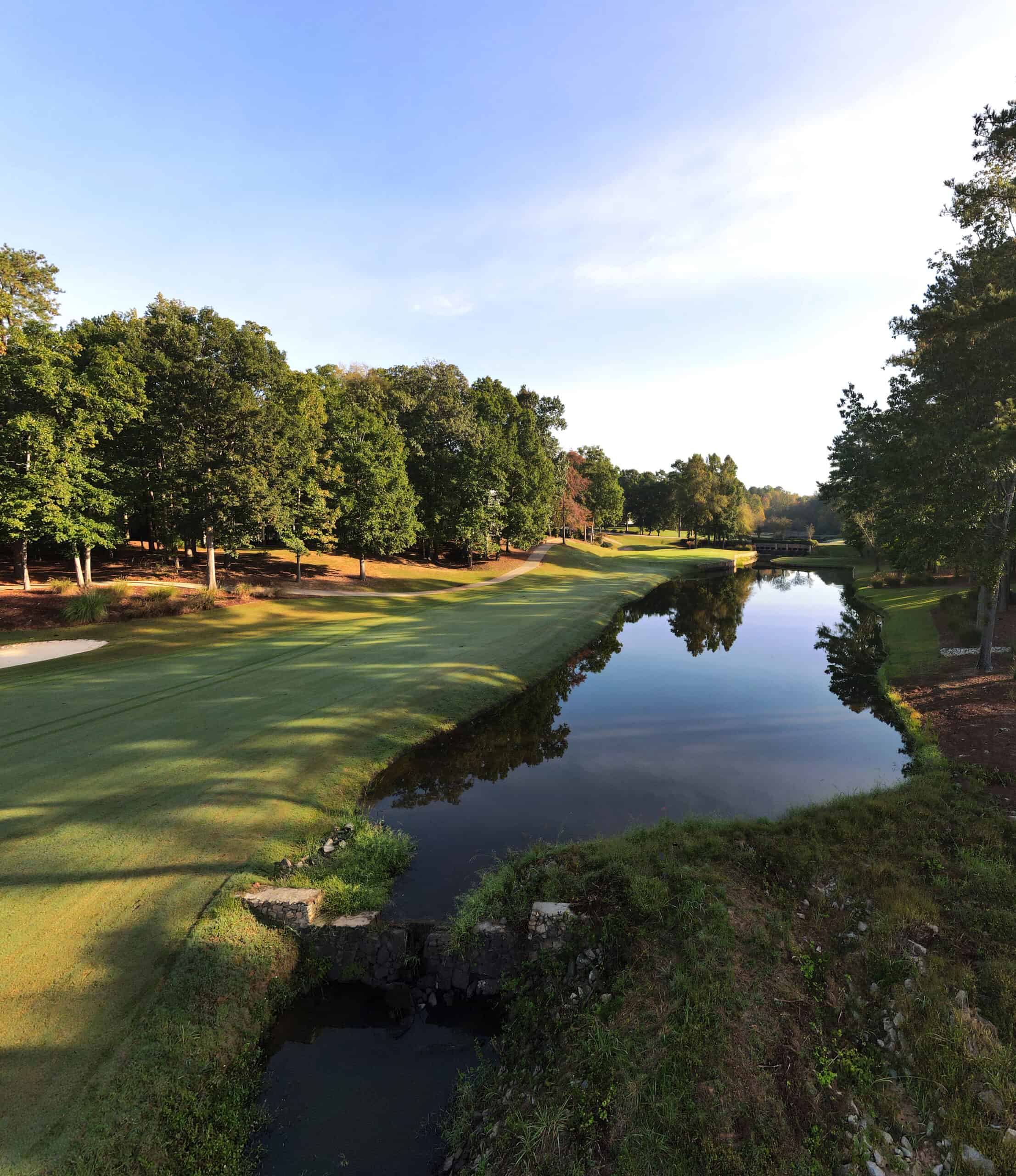 Harbor Club Featured in Golf Georgia Magazine