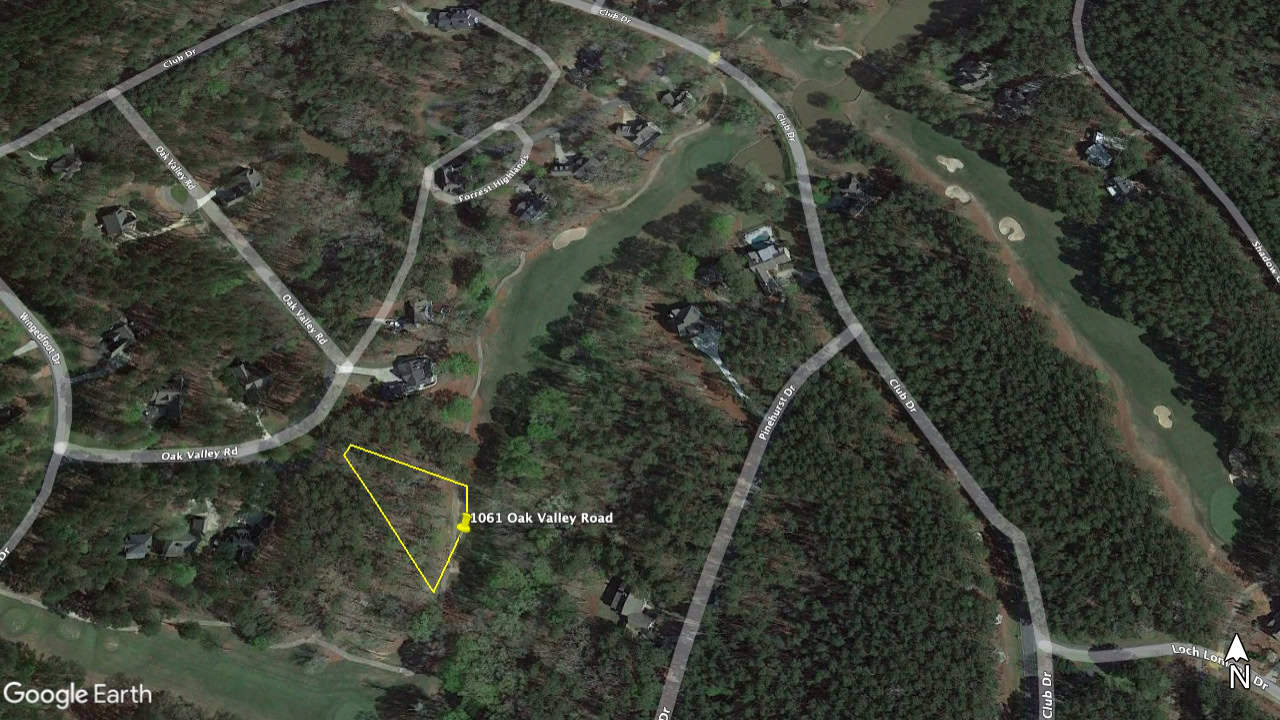 1061 Oak Valley Road
