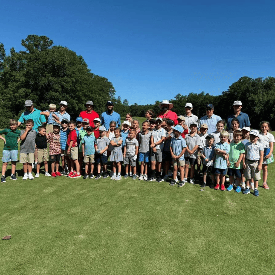 Junior Golf Camp at Harbor Club: A Week to Remember