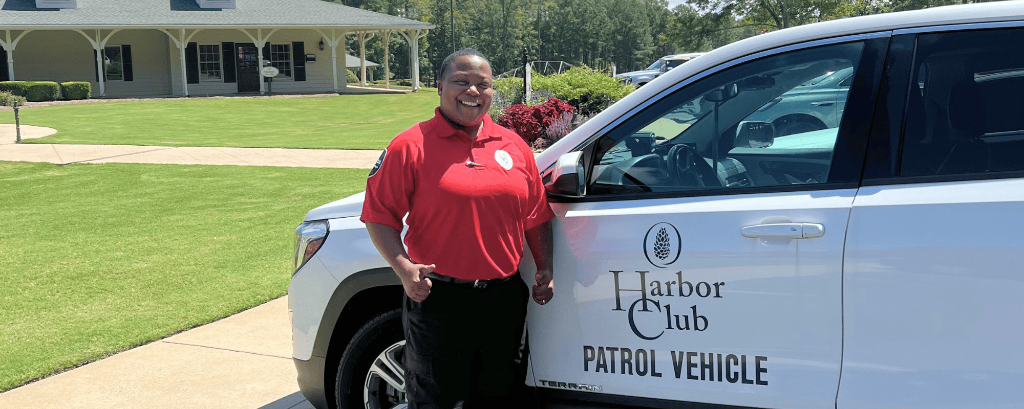 Employee of the Quarter: Margina Rudison