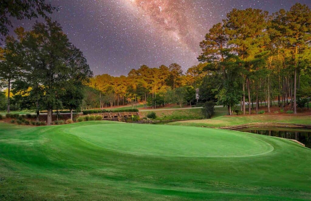 Golf Course at Lake Oconee at Harbor Club