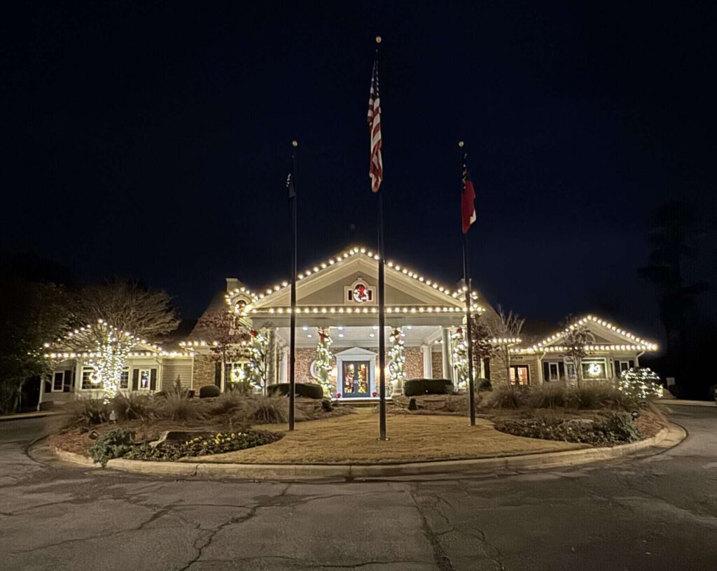 Christmas at Harbor Club