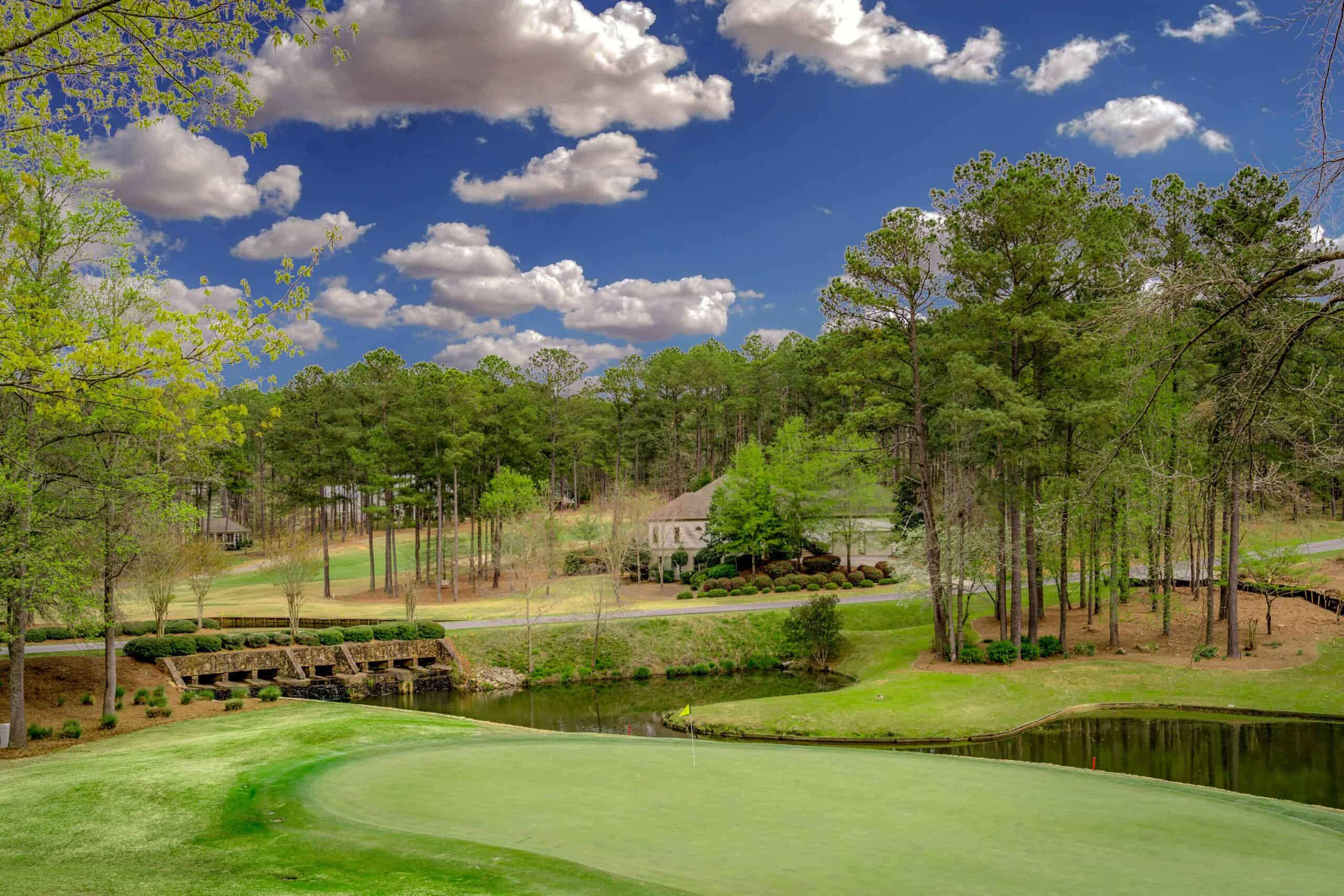 Celebrate Masters® Week at Harbor Club on Lake Oconee