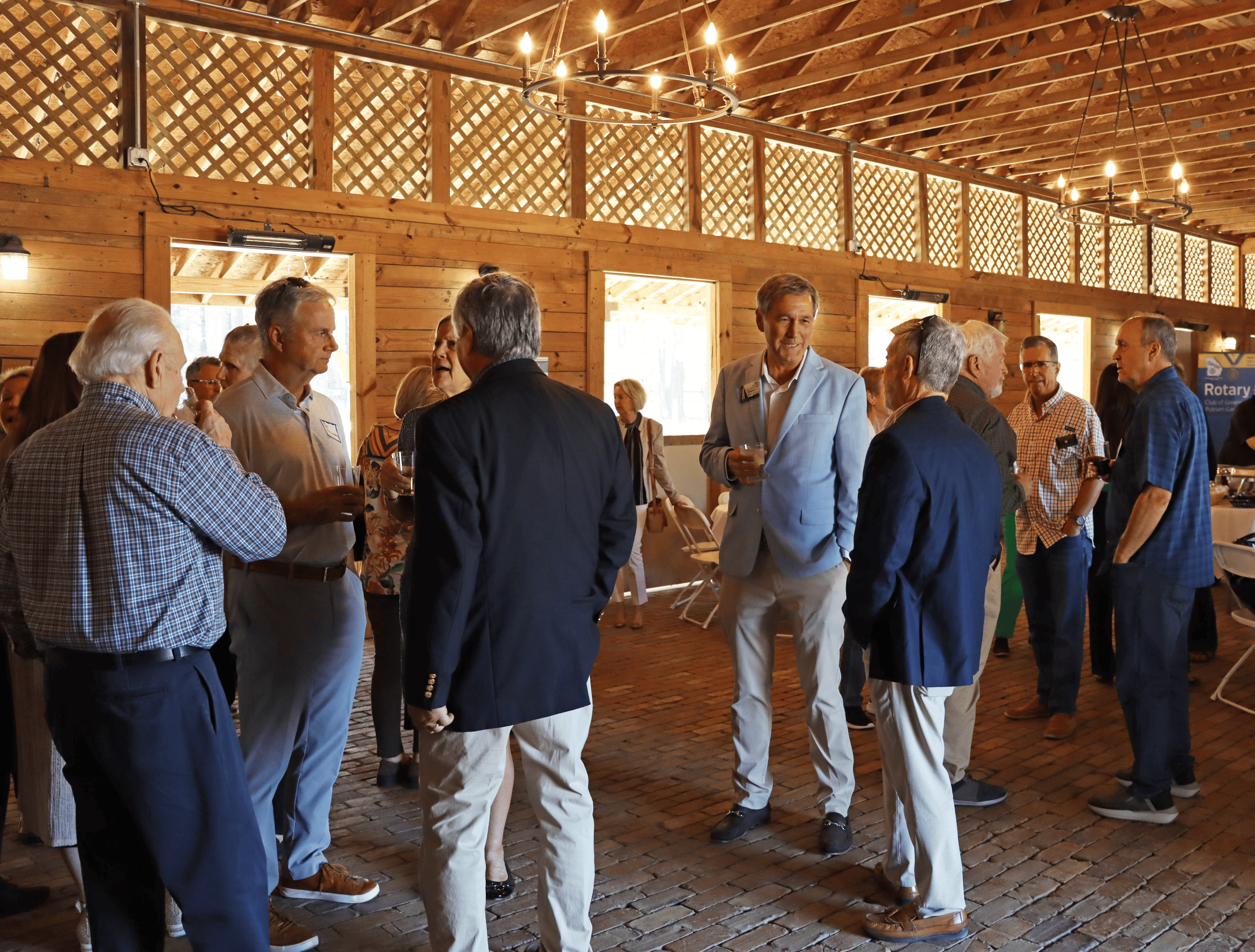 An Evening of Connections: Greene County Chamber of Commerce & The Rotary Club of Greene and Putnam Counties Business After-Hours