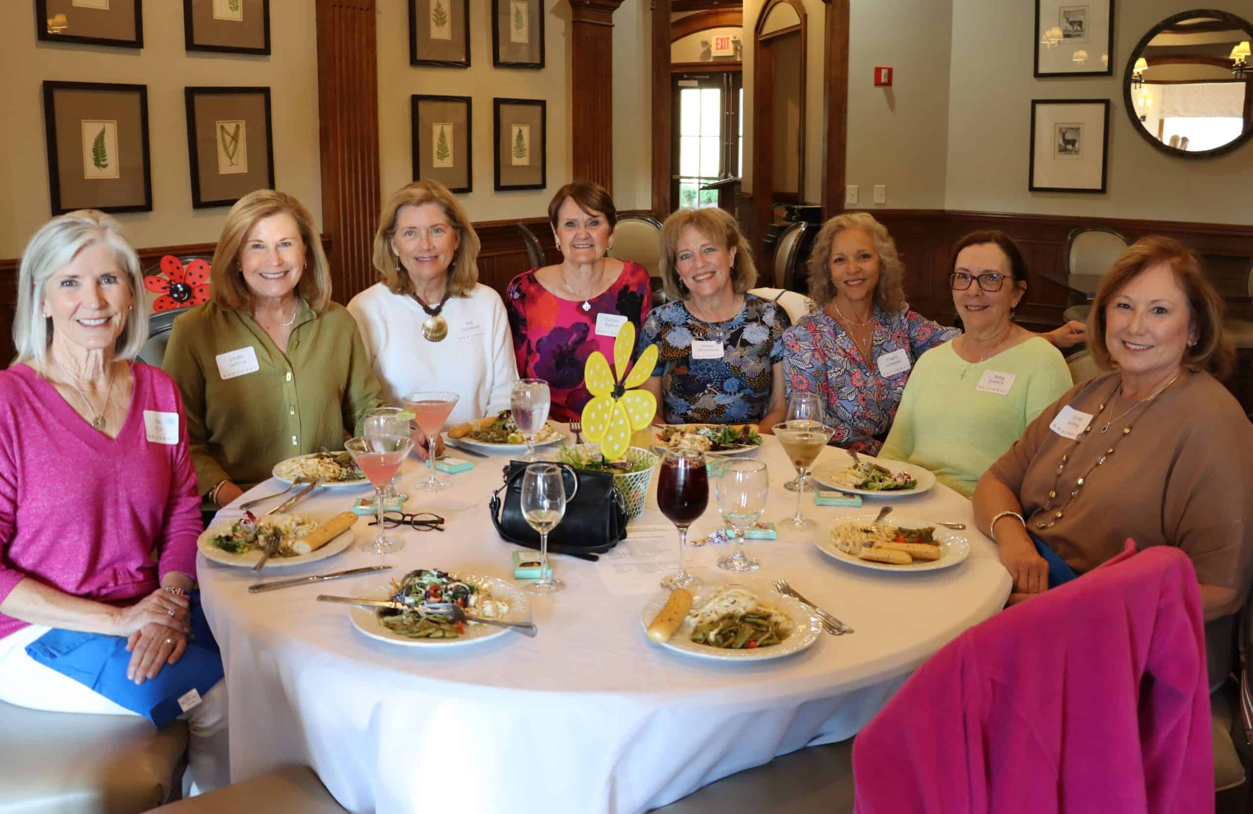 Teeing Off the Season: Ladies Golf Association Kickoff Dinner