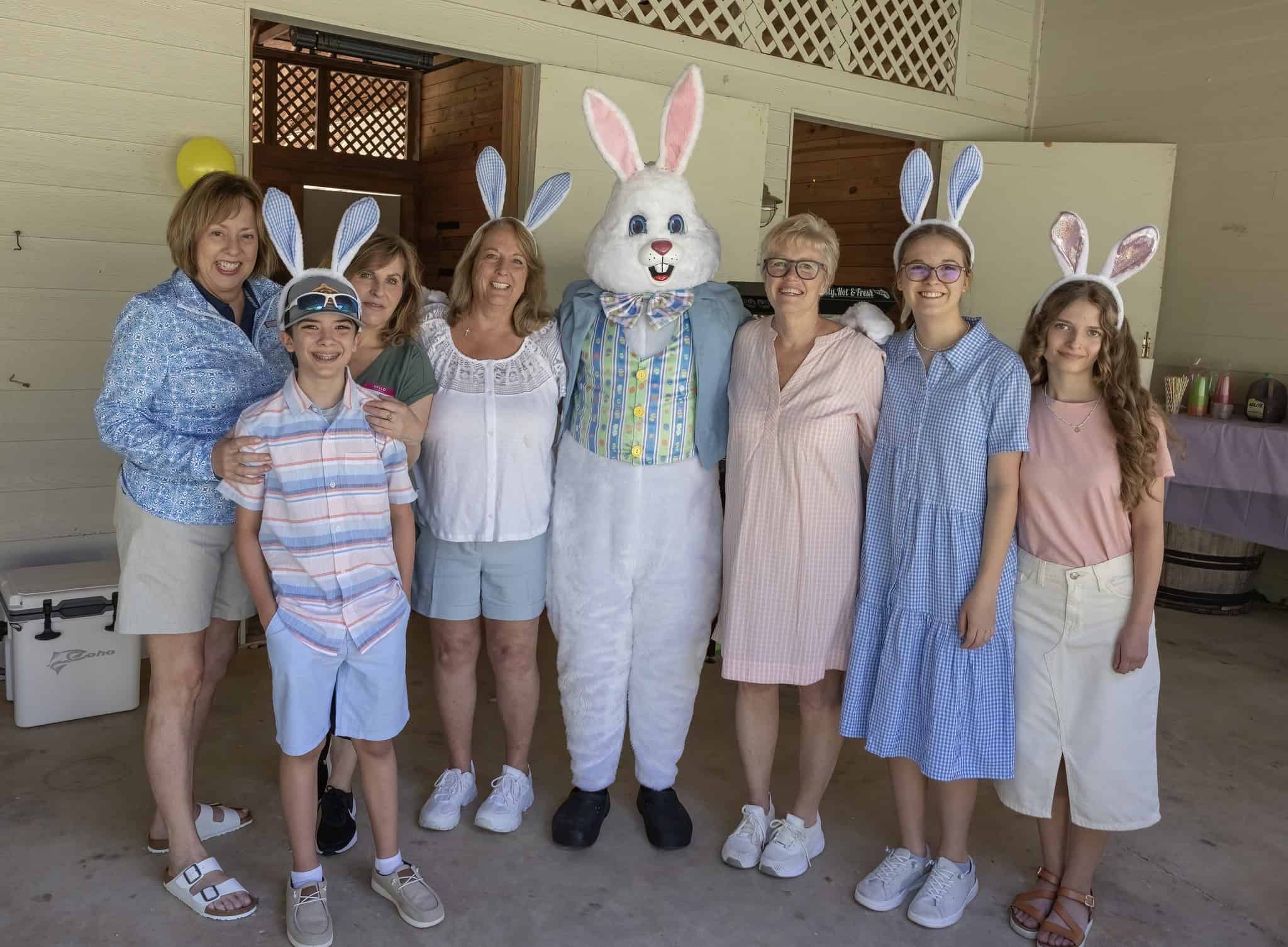 Easter Fun at The Stables