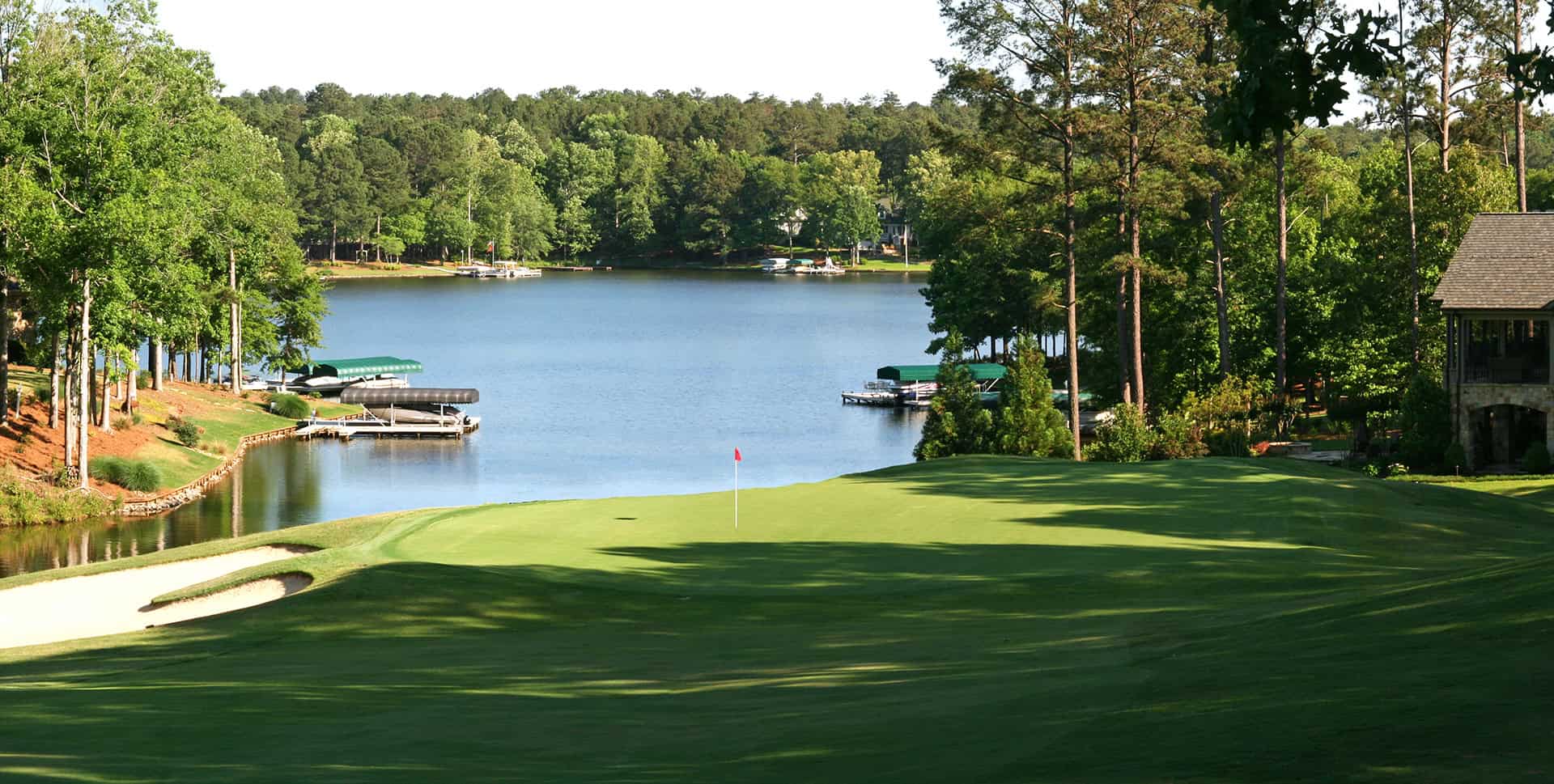 Harbor Club Ranked #4 Best Golf Course in Georgia for 2025