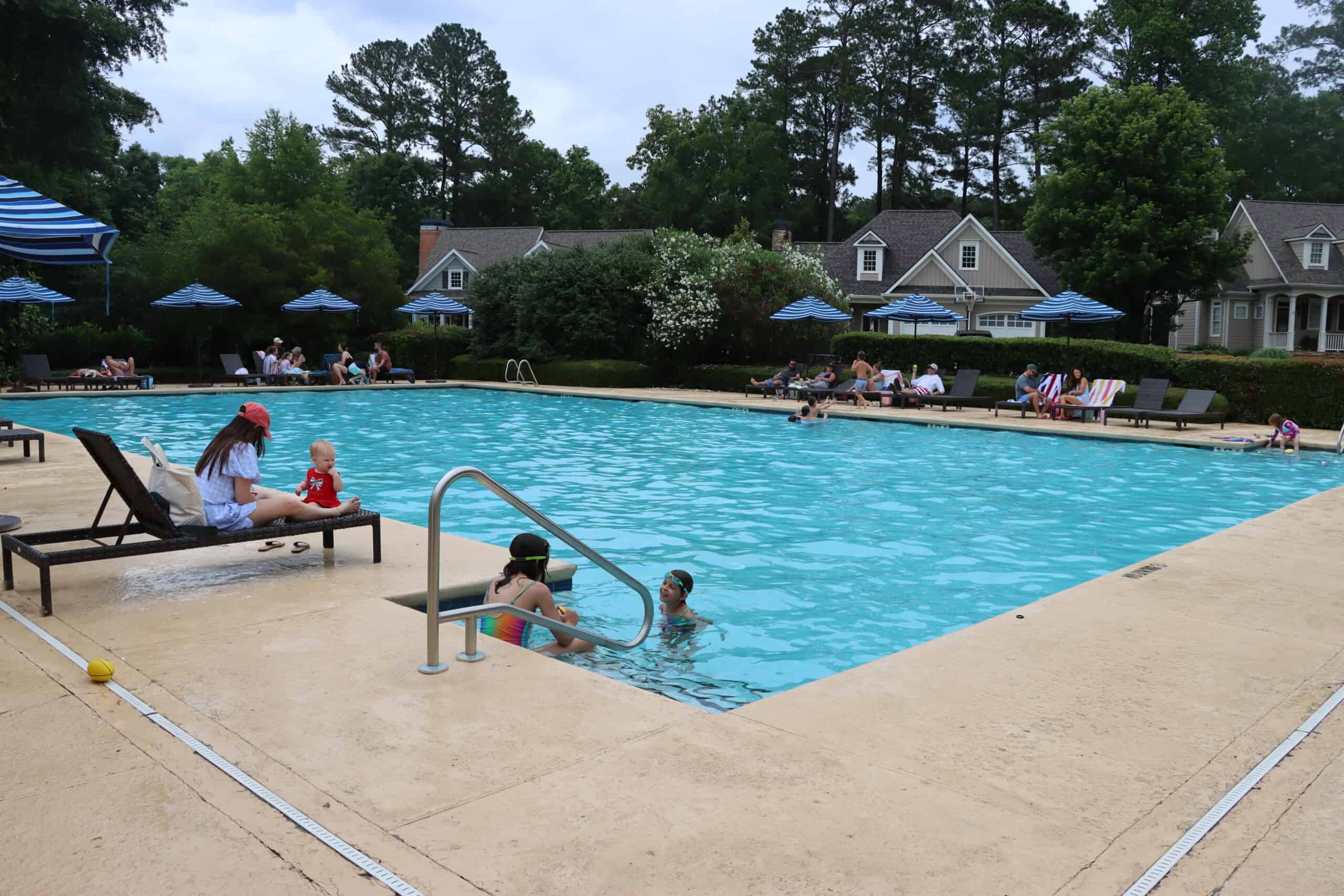 Memorial Day Pool Party: Kicking Off Summer at Harbor Club 