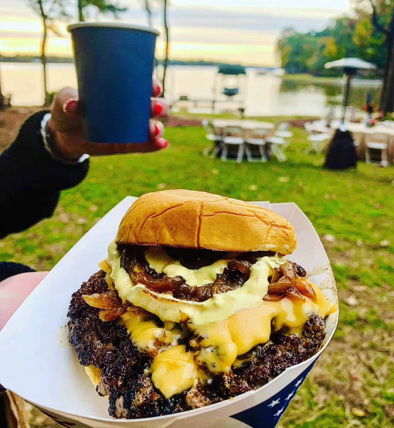 Summer 2025: The Burch Food Truck + The Boathouse