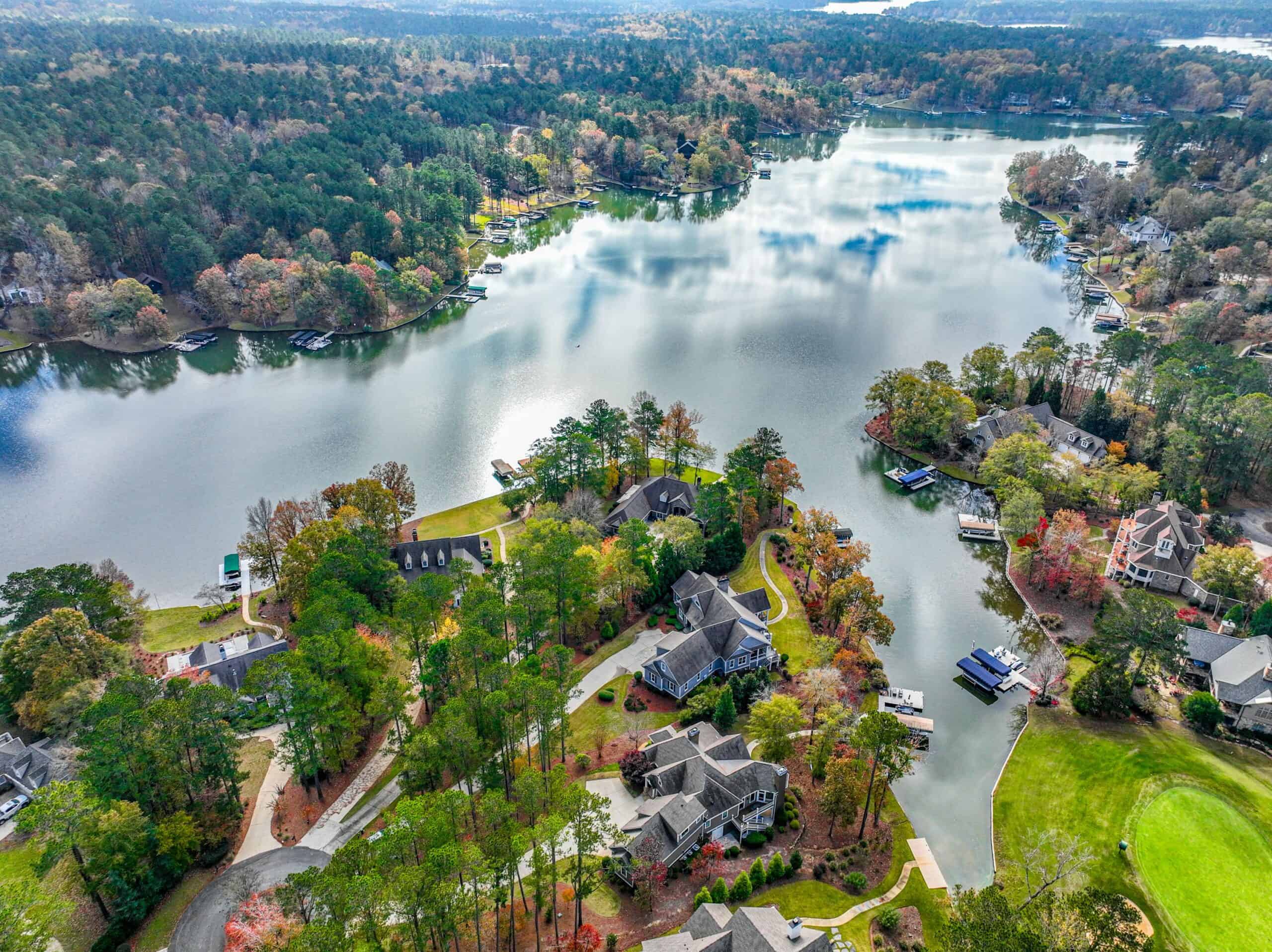 Harbor Club: The “Slow & Steady” Star of Lake Oconee’s Real Estate Market