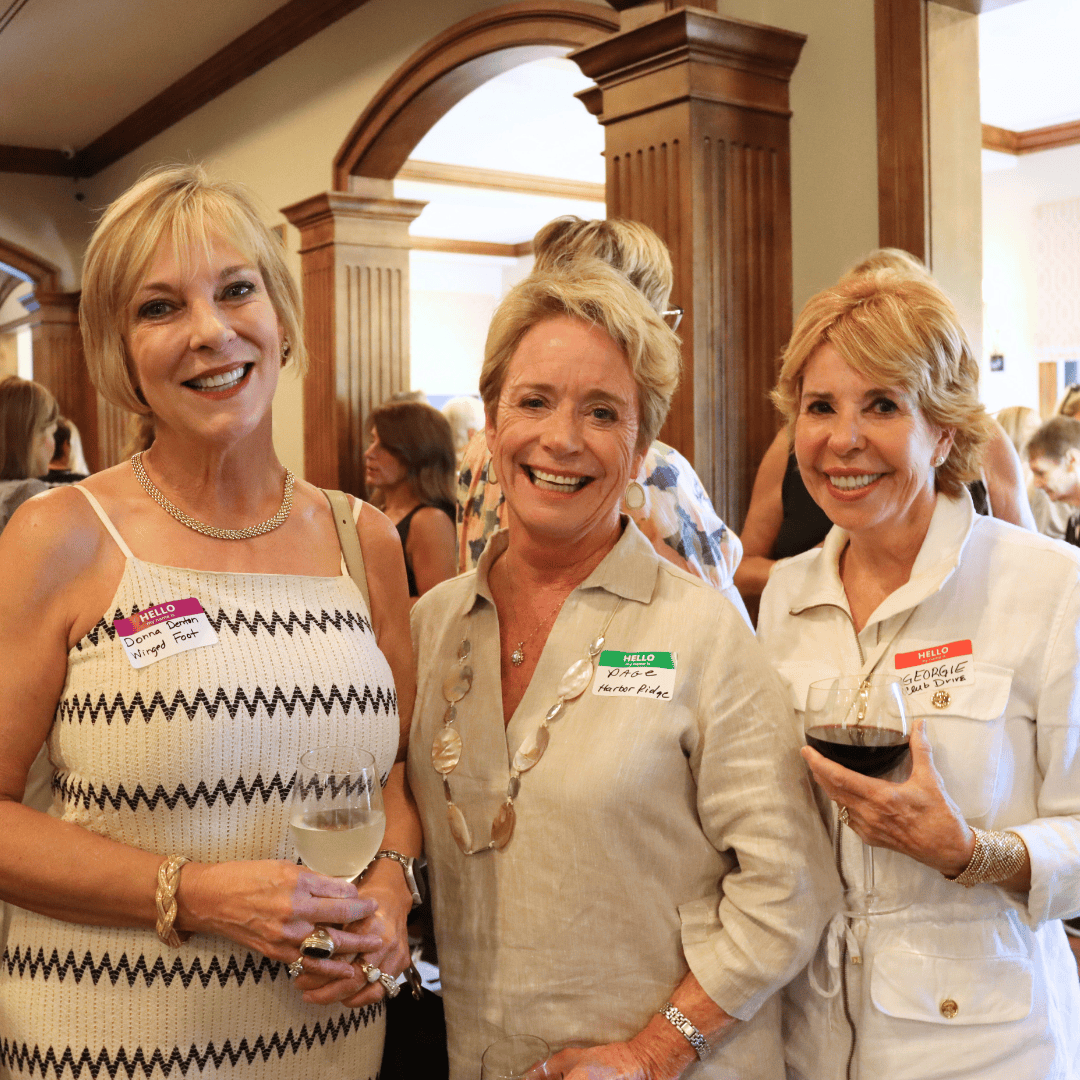 Harbor Club Ladies League Kicks Off with a Fun-Filled Meet & Greet