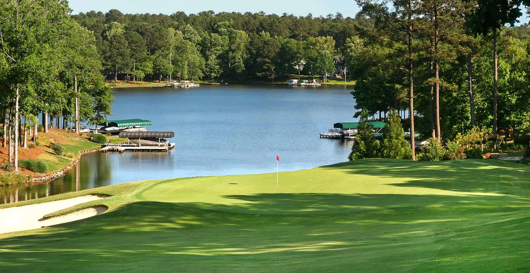 Harbor Club at Lake Oconee A Luxury Southern Charm Getaway