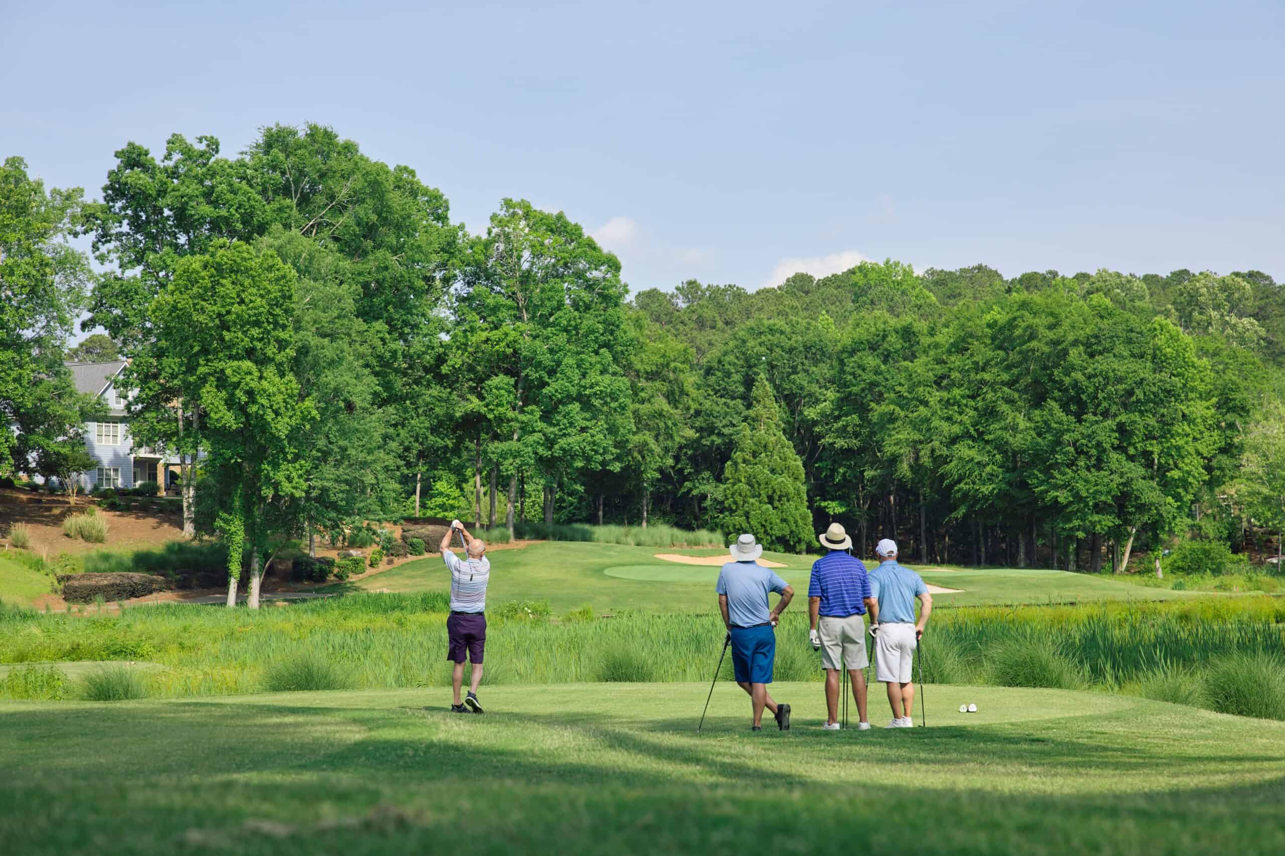 Harbor Club 2025 Club Championship Recap