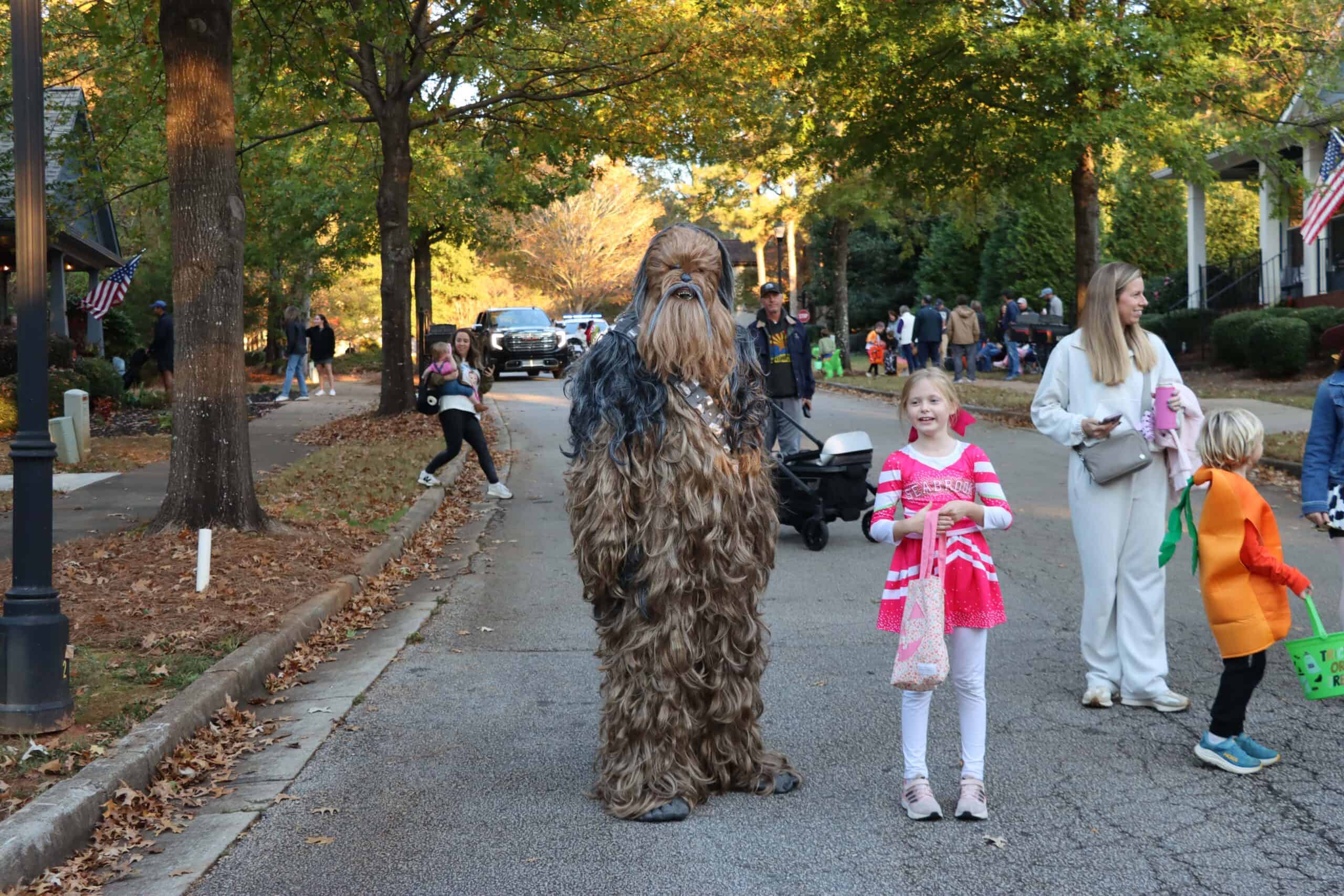 Carriage Ridge Halloween Extravaganza in Harbor Club