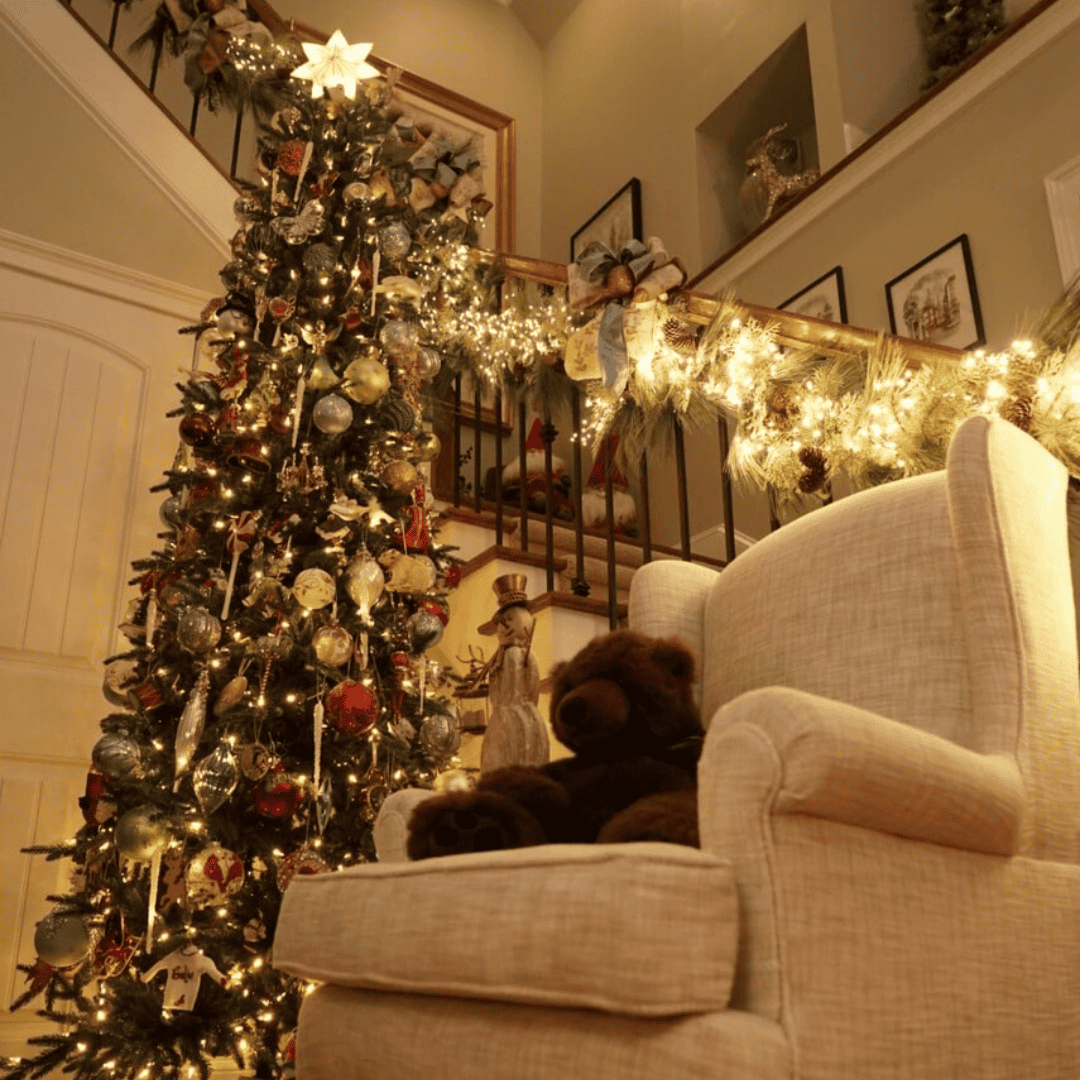 Holiday Spirit Shines Bright at Harbor Club on Lake Oconee